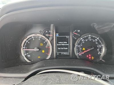 Zdjęcie 9 z 13 samochodu: 2022 TOYOTA 4RUNNER TRD OFF-ROAD VIN:JTEPU5JR3N5977278 - miniatura