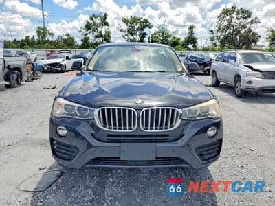 Piąte zdjęcie samochodu w środku: 2016 BMW X4 XDRIVE28I VIN:5UXXW3C59G0R21597 - miniatura