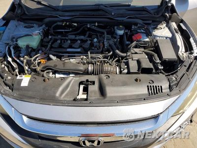 Zdjęcie 11 z 12 samochodu: 2016 HONDA CIVIC EX VIN:2HGFC1F30GH644324 - miniatura