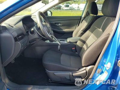 Zdjęcie 7 z 12 samochodu: 2020 NISSAN SENTRA SV VIN:3N1AB8CV9LY210517 - miniatura