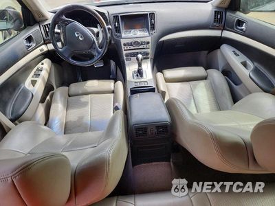 Zdjęcie 8 z 12 samochodu: 2007 INFINITI G35 BASE VIN:JNKBV61E17M720559 - miniatura