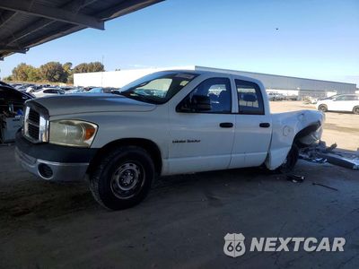 2007 DODGE RAM 1500 ST 1D7HA18P57J500253 - główne zdjęcie licytacji z USA - miniatura