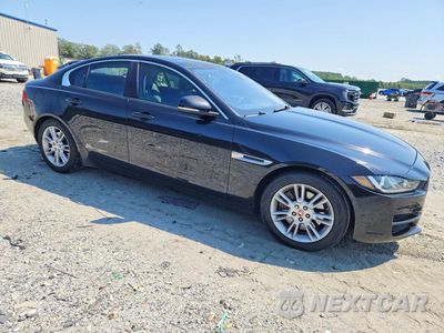 Czwarte zdjęcie samochodu z boku: 2017 JAGUAR XE PREMIUM VIN:SAJAD4BGXHA954675 - miniatura