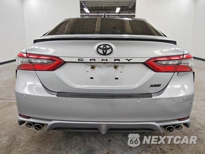 Zdjęcie 6 z 12 samochodu: 2023 TOYOTA CAMRY XSE V6 VIN:4T1KZ1AK4PU082172 - miniatura