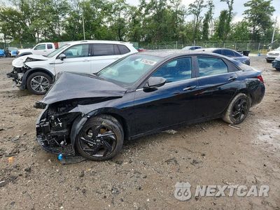 2026 HYUNDAI ELANTRA SEL SPORT PREMIUM KMHLS4DG3TU184767 - główne zdjęcie licytacji z USA - miniatura