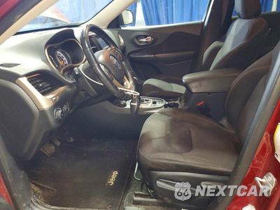 Zdjęcie 7 z 13 samochodu: 2015 JEEP CHEROKEE LATITUDE VIN:1C4PJMCS2FW672518 - miniatura