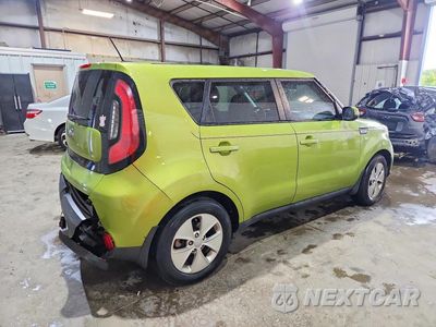 Trzecie zdjęcie samochodu z tyłu: 2015 KIA SOUL BASE VIN:KNDJN2A2XF7788626 - miniatura