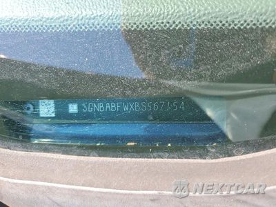 Zdjęcie 12 z 12 samochodu: 2011 CHEVROLET HHR LT VIN:3GNBABFWXBS567154 - miniatura