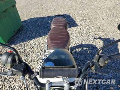 Piąte zdjęcie samochodu w środku: 2024 TRIUMPH MOTORCYCLE SCRAMBLER 400 X VIN:SMTT147Y1RNA07282 - miniatura