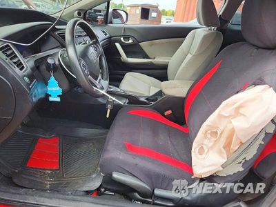 Zdjęcie 7 z 13 samochodu: 2015 HONDA CIVIC LX VIN:2HGFG3B51FH507401 - miniatura