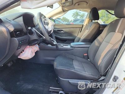 Zdjęcie 7 z 12 samochodu: 2021 NISSAN SENTRA SV VIN:3N1AB8CV0MY286323 - miniatura