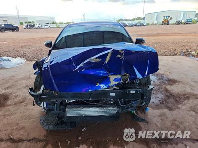 Piąte zdjęcie samochodu w środku: 2023 HYUNDAI ELANTRA N LINE VIN:KMHLR4AFXPU519391 - miniatura