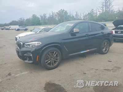 2020 BMW X4 XDRIVEM40I 5UX2V5C04L9B09601 - główne zdjęcie licytacji z USA - miniatura