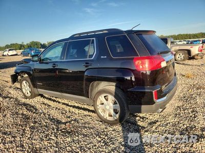 Drugie zdjęcie samochodu z przodu: 2017 GMC TERRAIN SLE VIN:2GKALNEK3H6321685 - miniatura