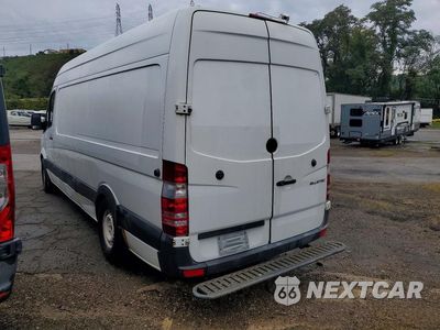 Drugie zdjęcie samochodu z przodu: 2015 MERCEDES-BENZ SPRINTER 2500 DELIVERY VAN VIN:WD3PE8DB7FP134847 - miniatura