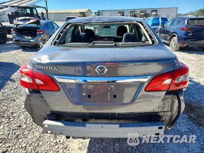 Zdjęcie 6 z 12 samochodu: 2019 NISSAN SENTRA S VIN:3N1AB7AP1KY412040 - miniatura