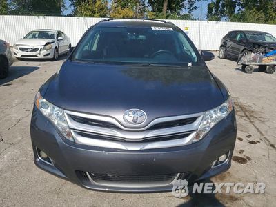 Piąte zdjęcie samochodu w środku: 2014 TOYOTA VENZA XLE VIN:4T3BA3BB1EU063570 - miniatura