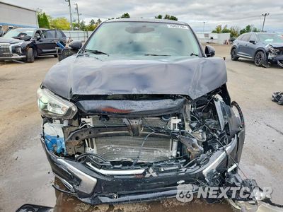Piąte zdjęcie samochodu w środku: 2019 MITSUBISHI OUTLANDER SPORT ES VIN:JA4AR3AU2KU027980 - miniatura