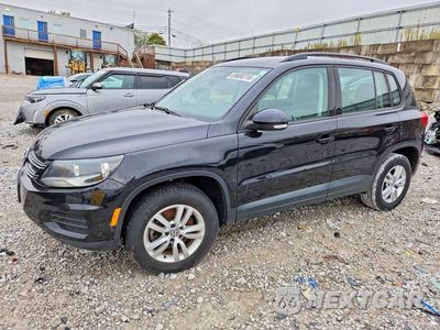 2016 VOLKSWAGEN TIGUAN S WVGAV7AX4GW606706 - główne zdjęcie licytacji z USA - miniatura