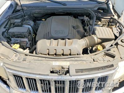 Zdjęcie 11 z 12 samochodu: 2013 JEEP GRAND CHEROKEE LIMITED VIN:1C4RJEBT7DC558537 - miniatura