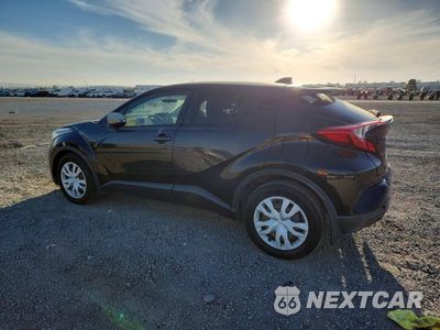 Drugie zdjęcie samochodu z przodu: 2020 TOYOTA C-HR LE VIN:JTNKHMBX3L1090774 - miniatura