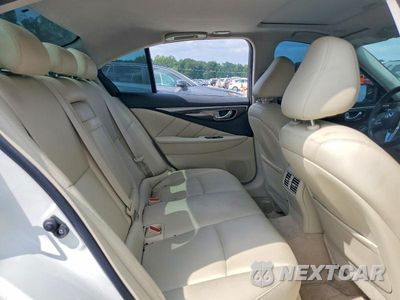 Zdjęcie 10 z 12 samochodu: 2019 INFINITI Q50 3.0T LUXE VIN:JN1EV7AP1KM516166 - miniatura