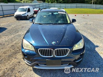 Piąte zdjęcie samochodu w środku: 2014 BMW X1 XDRIVE28I VIN:WBAVL1C59EVY18182 - miniatura