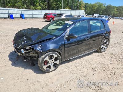 2013 VOLKSWAGEN GTI WVWGV7AJ5DW000742 - główne zdjęcie licytacji z USA - miniatura