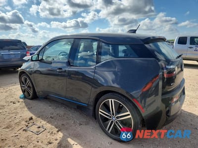 Drugie zdjęcie samochodu z przodu: 2014 BMW I3 REX VIN:WBY1Z4C5XEV274520 - miniatura