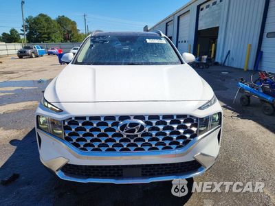 Piąte zdjęcie samochodu w środku: 2023 HYUNDAI SANTA FE LIMITED VIN:5NMS4DAL7PH520638 - miniatura