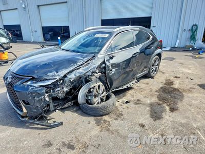 2021 LEXUS UX 250H JTHE9JBHXM2045265 - główne zdjęcie licytacji z USA - miniatura