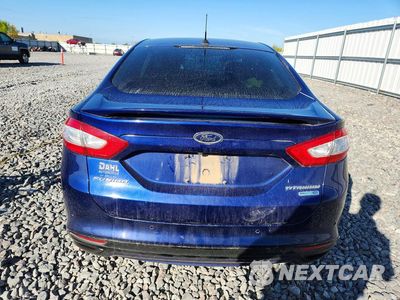 Zdjęcie 6 z 12 samochodu: 2013 FORD FUSION TITANIUM VIN:3FA6P0D99DR183442 - miniatura