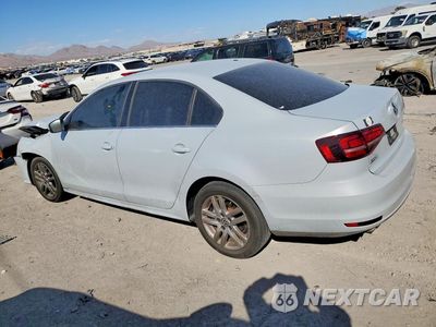 Drugie zdjęcie samochodu z przodu: 2017 VOLKSWAGEN JETTA S VIN:3VW2B7AJ0HM312490 - miniatura