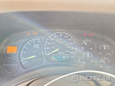 Zdjęcie 9 z 12 samochodu: 2000 GMC NEW SIERRA C1500 VIN:1GTEC19V9YZ322788 - miniatura