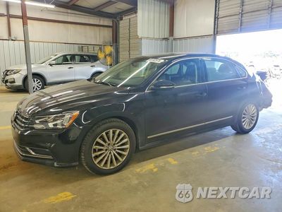 2017 VOLKSWAGEN PASSAT SE 1VWBT7A37HC018102 - główne zdjęcie licytacji z USA - miniatura