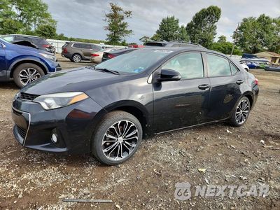 2016 TOYOTA COROLLA S PLUS 2T1BURHE5GC520440 - główne zdjęcie licytacji z USA - miniatura