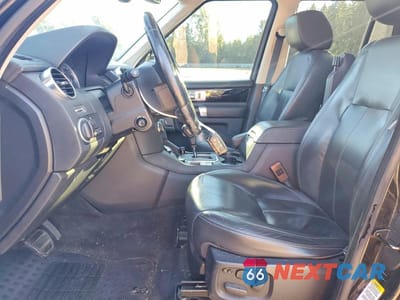 Zdjęcie 7 z 13 samochodu: 2011 LAND ROVER LR4 HSE LUXURY VIN:SALAK2D48BA551676 - miniatura