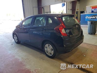 Drugie zdjęcie samochodu z przodu: 2019 HONDA FIT LX VIN:3HGGK5H41KM702925 - miniatura