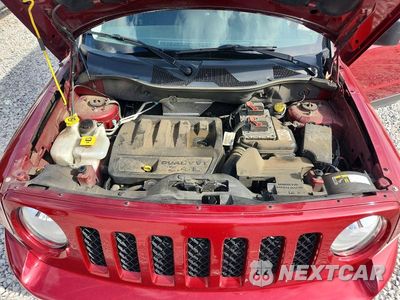 Zdjęcie 12 z 13 samochodu: 2015 JEEP PATRIOT SPORT VIN:1C4NJRBB4FD270047 - miniatura