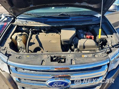 Zdjęcie 12 z 13 samochodu: 2014 FORD EDGE SEL VIN:2FMDK4JC4EBB81858 - miniatura