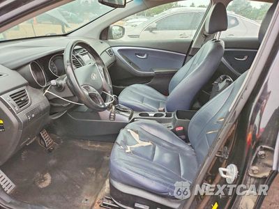 Zdjęcie 7 z 12 samochodu: 2013 HYUNDAI ELANTRA GT BASE VIN:KMHD35LE3DU103968 - miniatura