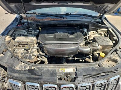 Zdjęcie 12 z 13 samochodu: 2018 JEEP GRAND CHEROKEE LAREDO VIN:1C4RJFAG6JC382148 - miniatura