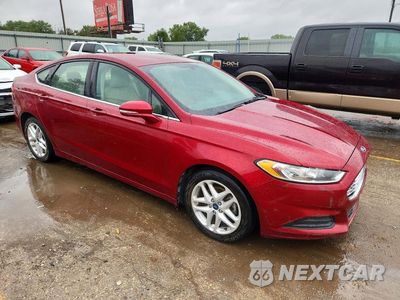 Czwarte zdjęcie samochodu z boku: 2016 FORD FUSION SE VIN:3FA6P0H78GR268091 - miniatura