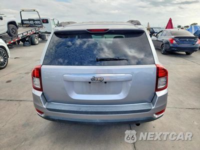 Zdjęcie 6 z 14 samochodu: 2015 JEEP COMPASS SPORT VIN:1C4NJCBA4FD250076 - miniatura