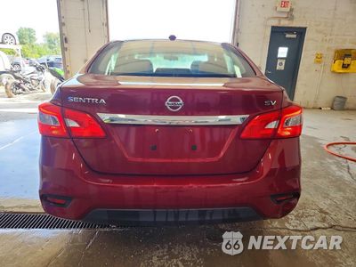 Zdjęcie 6 z 12 samochodu: 2018 NISSAN SENTRA SV VIN:3N1AB7AP6JY281055 - miniatura