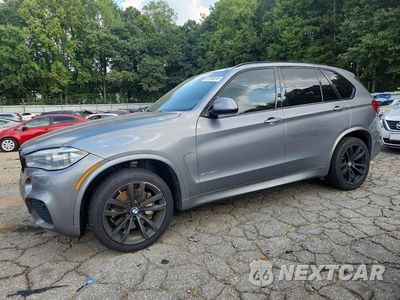 2015 BMW X5 XDRIVE50I 5UXKR6C58F0J77895 - główne zdjęcie licytacji z USA - miniatura