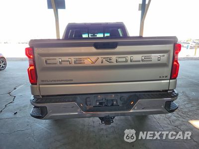 Zdjęcie 6 z 12 samochodu: 2020 CHEVROLET SILVERADO K1500 LTZ VIN:1GCUYGET1LZ114739 - miniatura