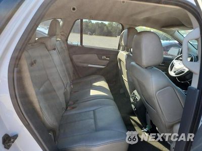 Zdjęcie 11 z 13 samochodu: 2014 FORD EDGE SEL VIN:2FMDK3JC1EBB27654 - miniatura