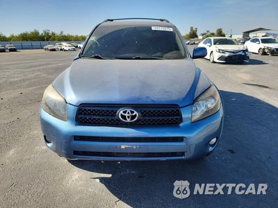 Piąte zdjęcie samochodu w środku: 2008 TOYOTA RAV4 SPORT VIN:JTMZD32V585080030 - miniatura