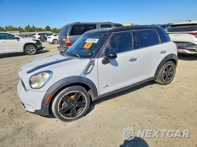 2011 MINI COOPER S COUNTRYMAN WMWZC5C57BWL52749 - główne zdjęcie licytacji z USA - miniatura
